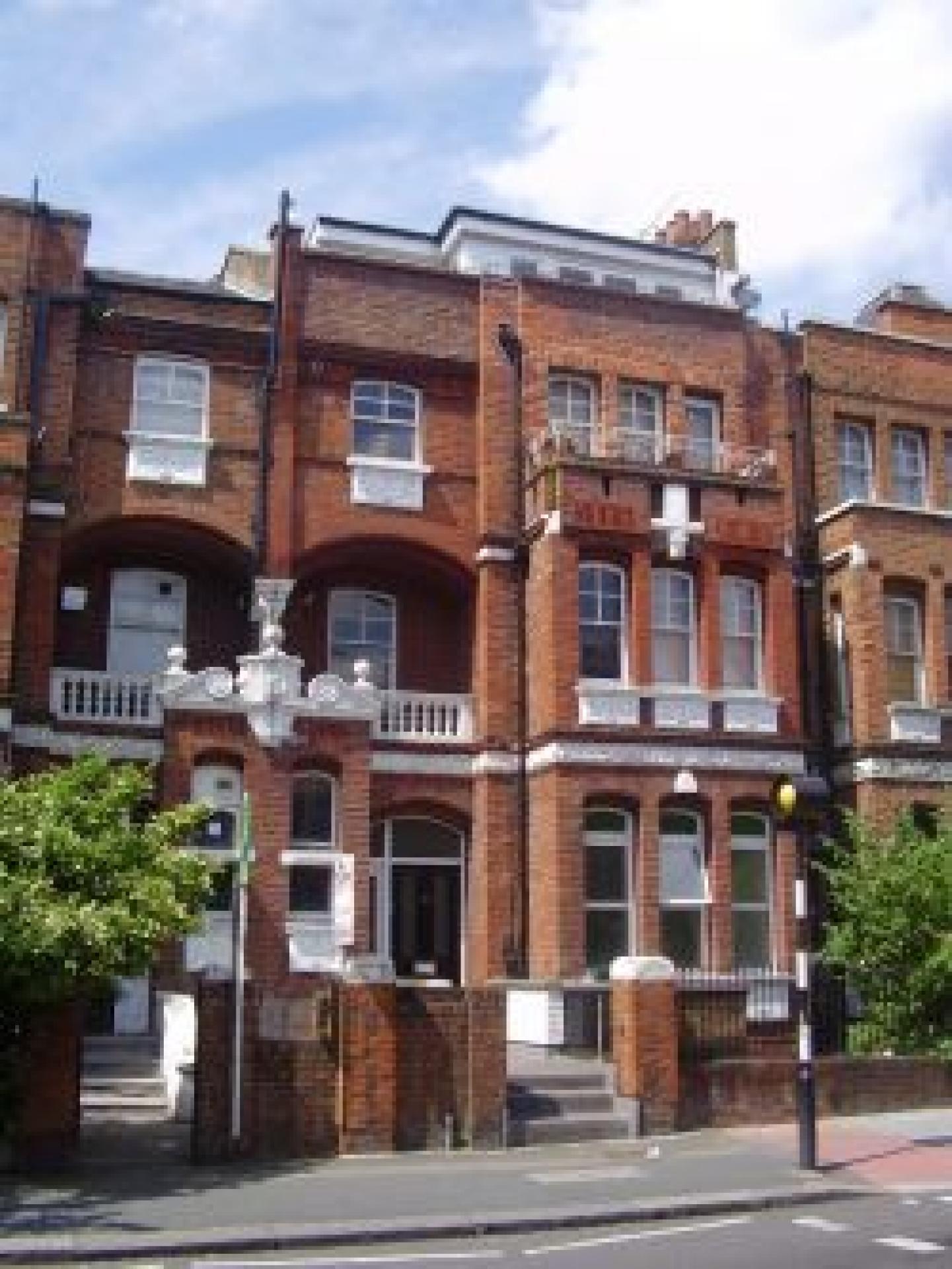 			NEW ON!, 2 Bedroom, 1 bath, 1 reception Flat			 Quex Road, WEST HAMPSTEAD NW6 NW6
